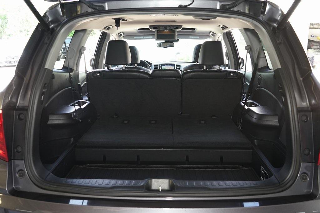 2016 Honda Pilot