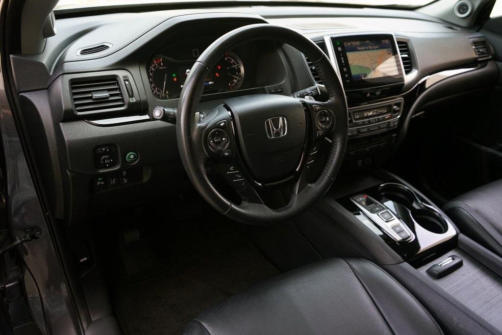 2016 Honda Pilot