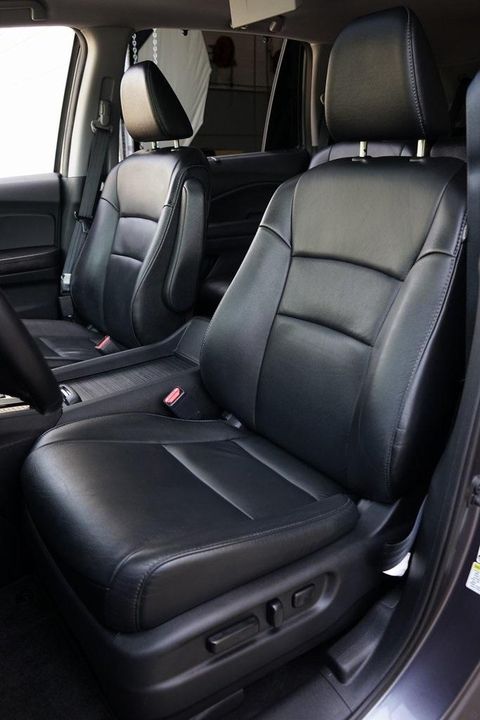 2016 Honda Pilot