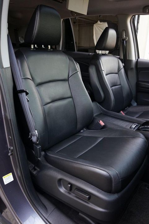 2016 Honda Pilot