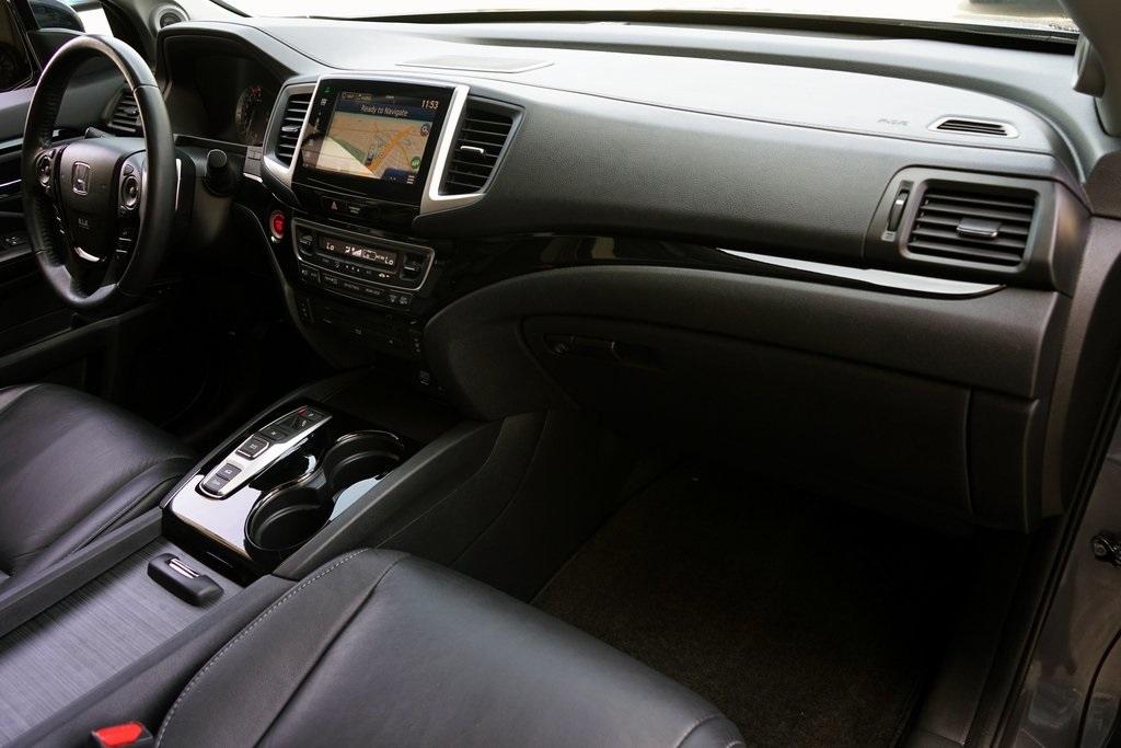 2016 Honda Pilot