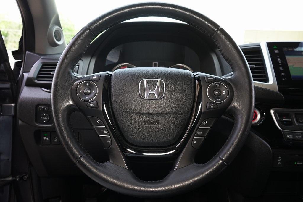 2016 Honda Pilot
