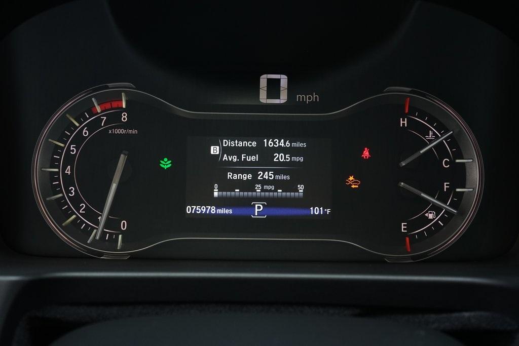 2016 Honda Pilot