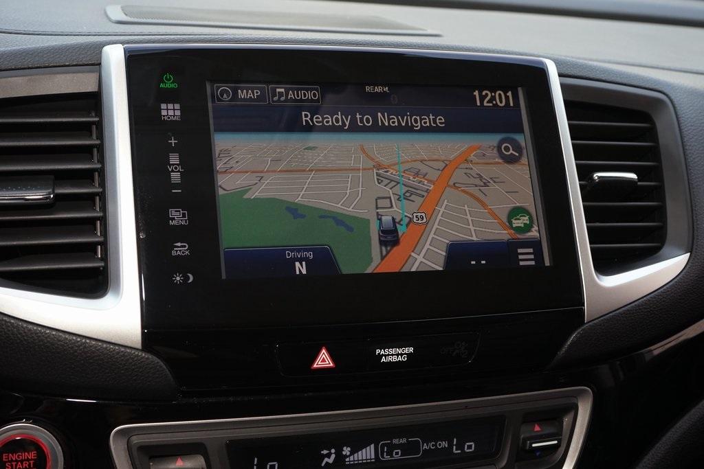 2016 Honda Pilot