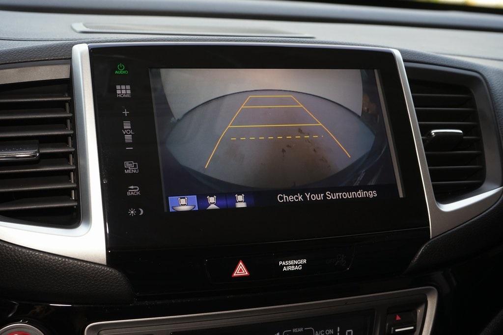 2016 Honda Pilot