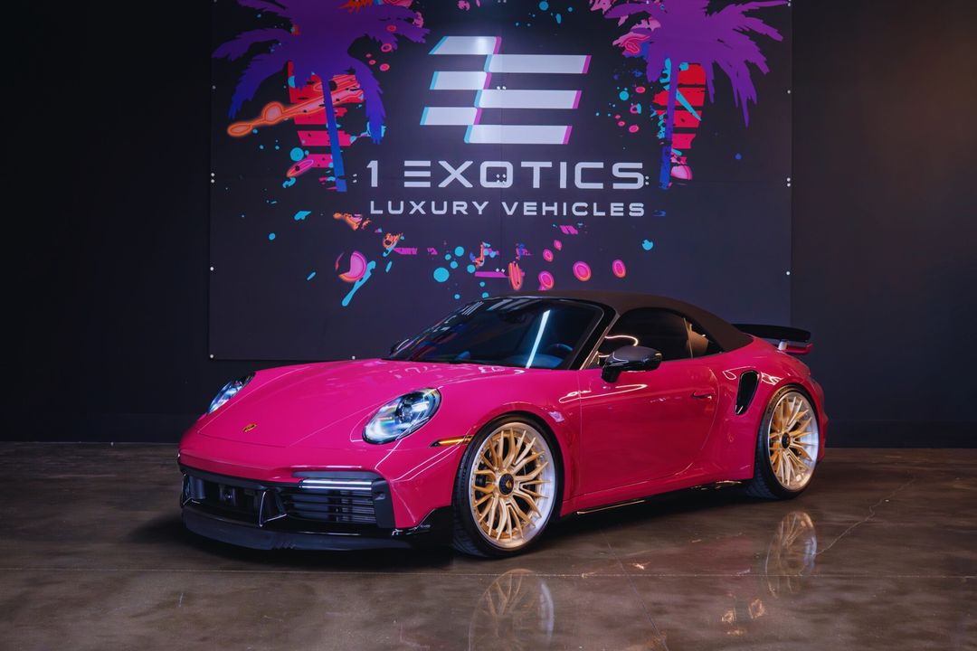 2023 Porsche 911