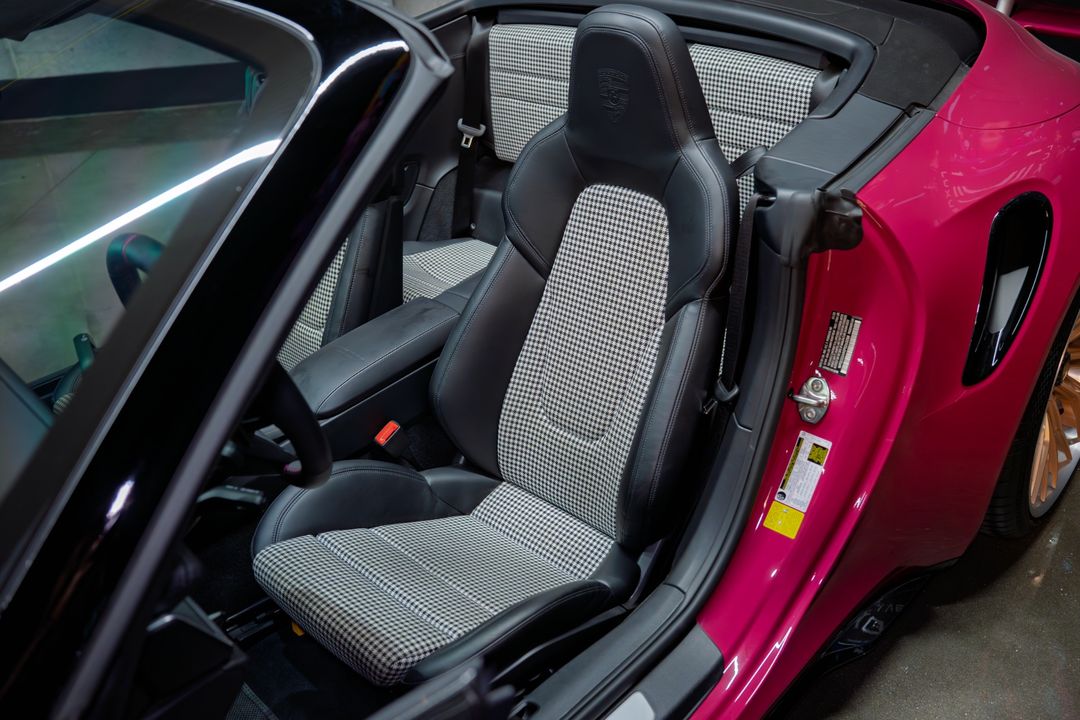 2023 Porsche 911