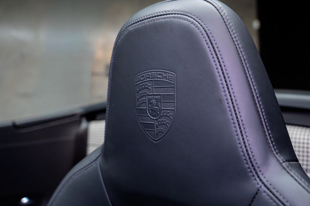 2023 Porsche 911