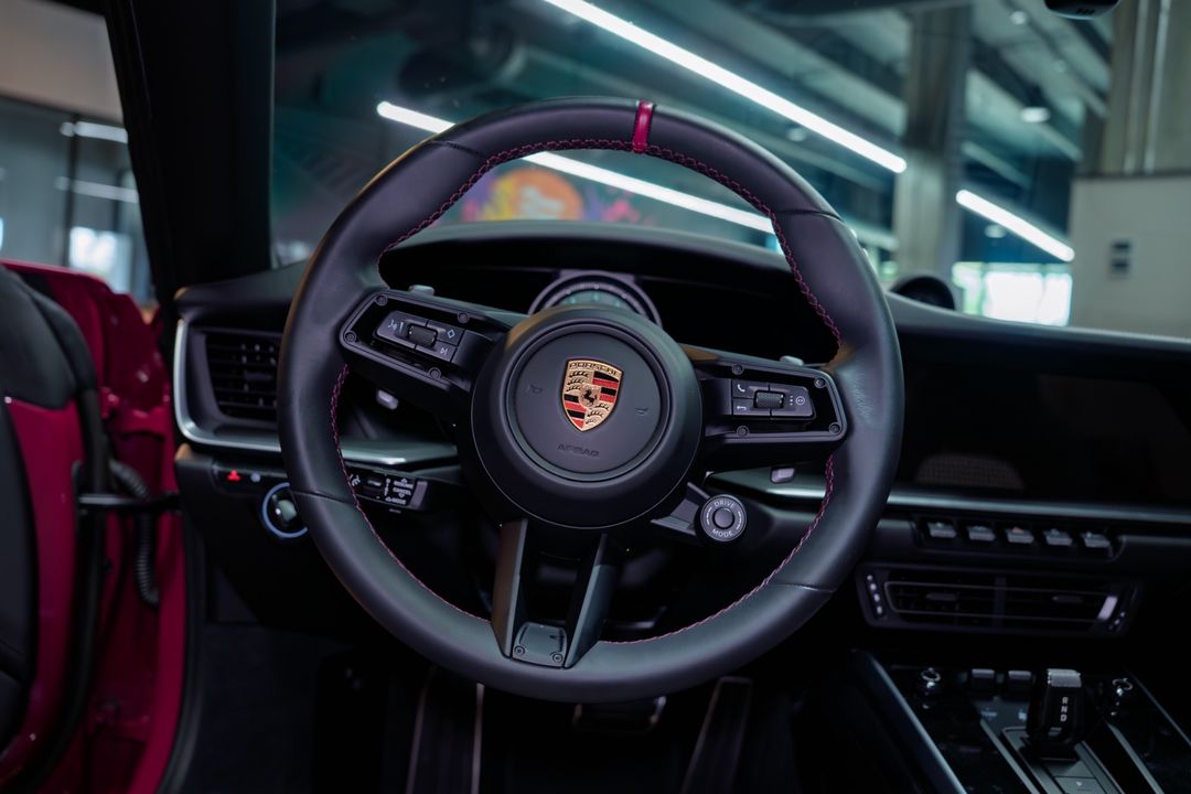2023 Porsche 911