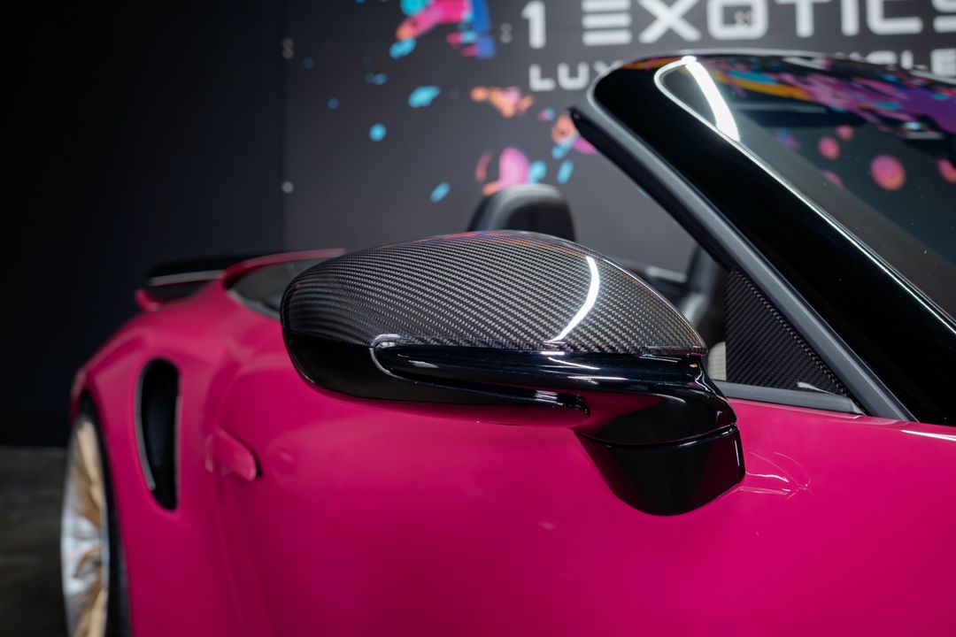2023 Porsche 911