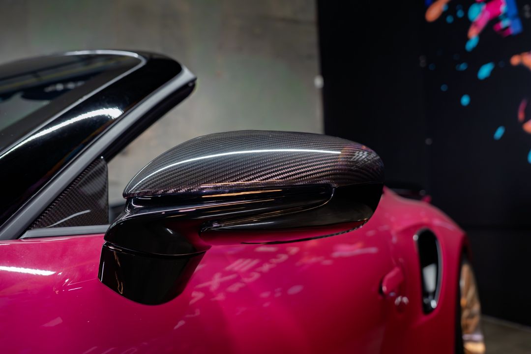 2023 Porsche 911