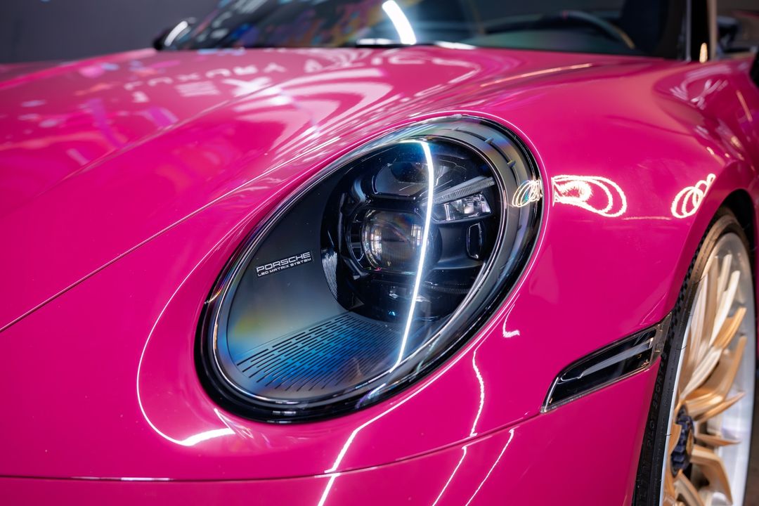 2023 Porsche 911