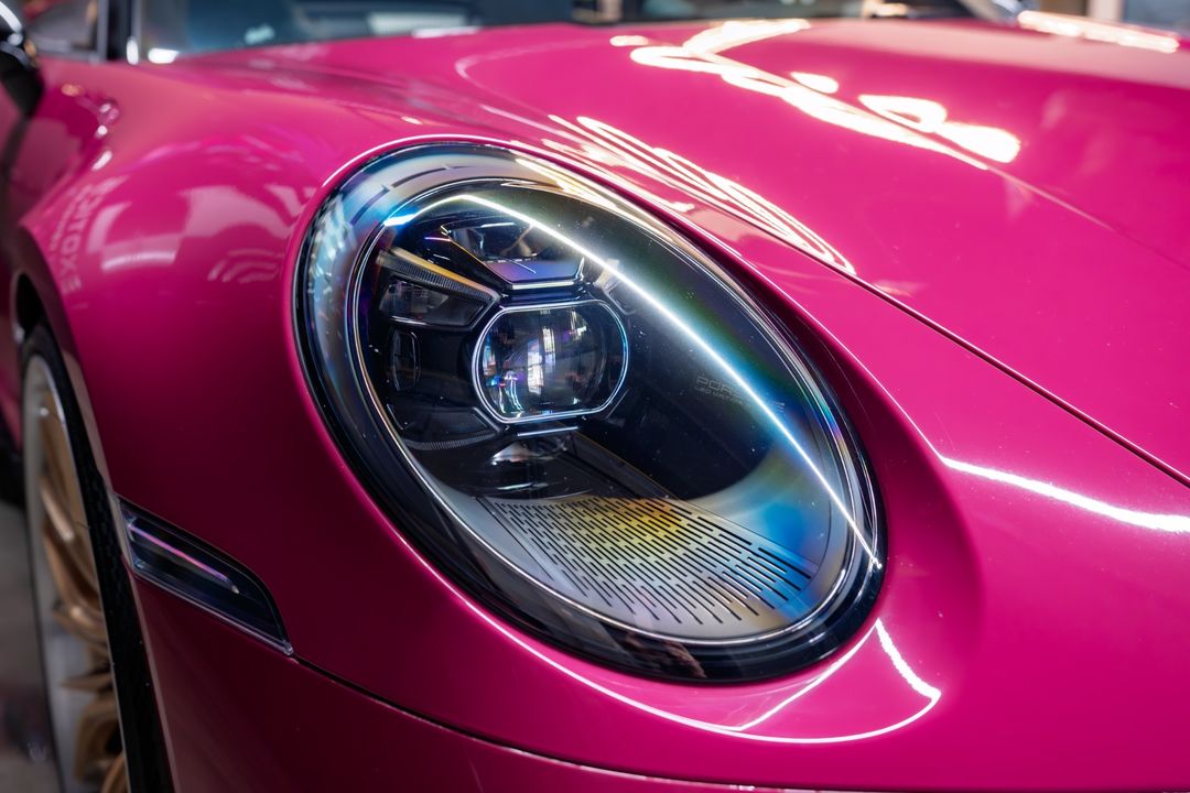 2023 Porsche 911