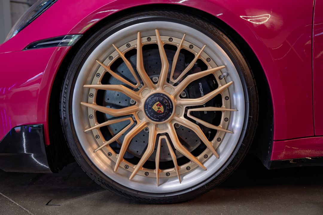 2023 Porsche 911