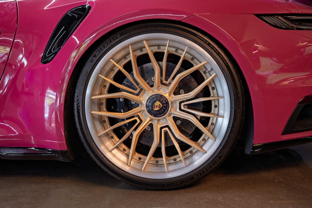 2023 Porsche 911