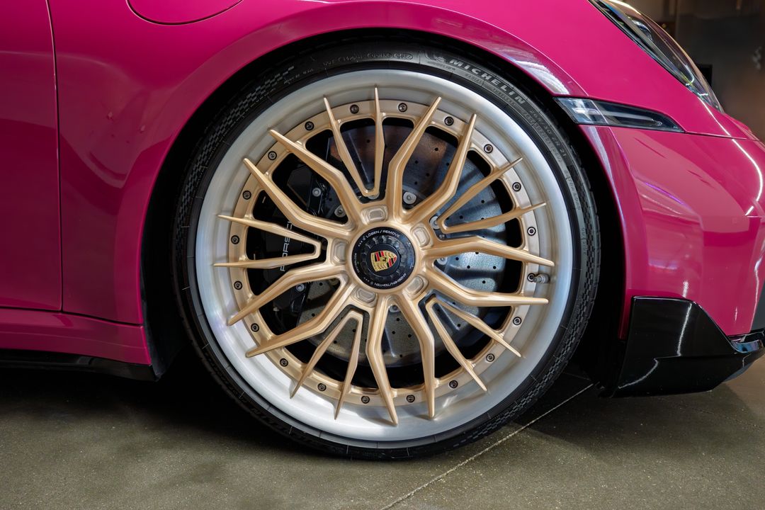 2023 Porsche 911