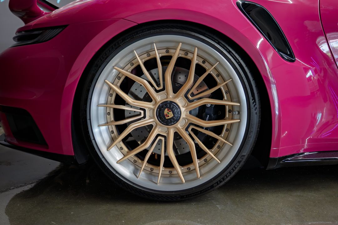 2023 Porsche 911