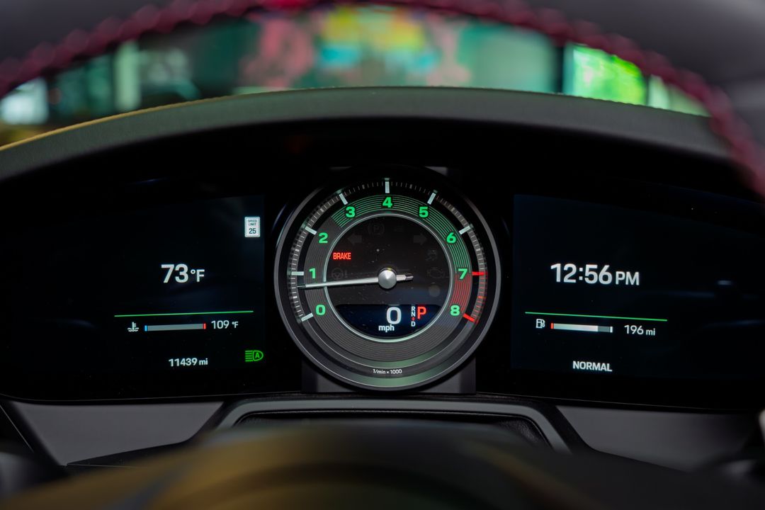 2023 Porsche 911
