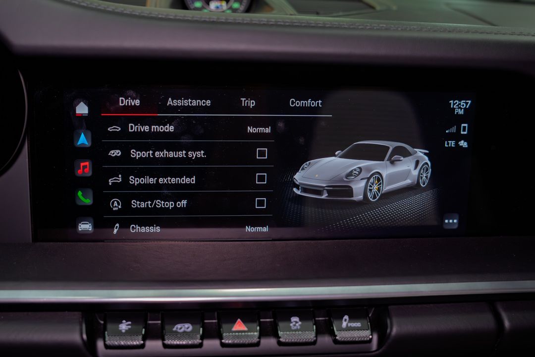 2023 Porsche 911