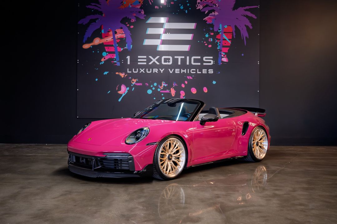 2023 Porsche 911