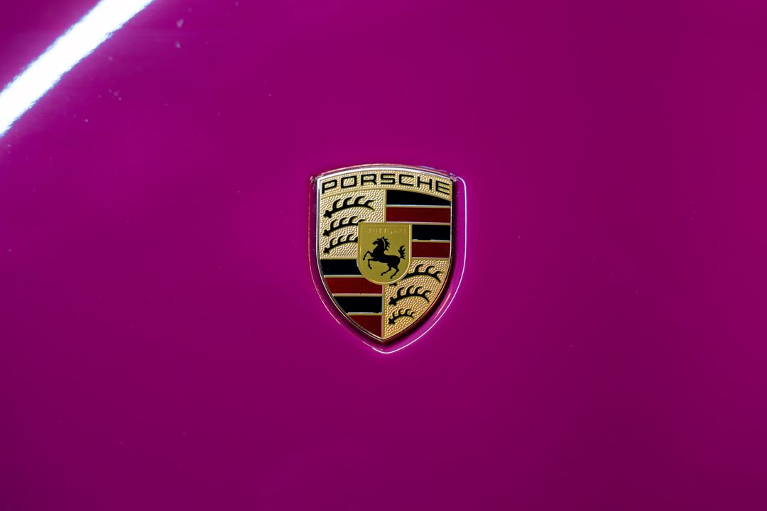 2023 Porsche 911