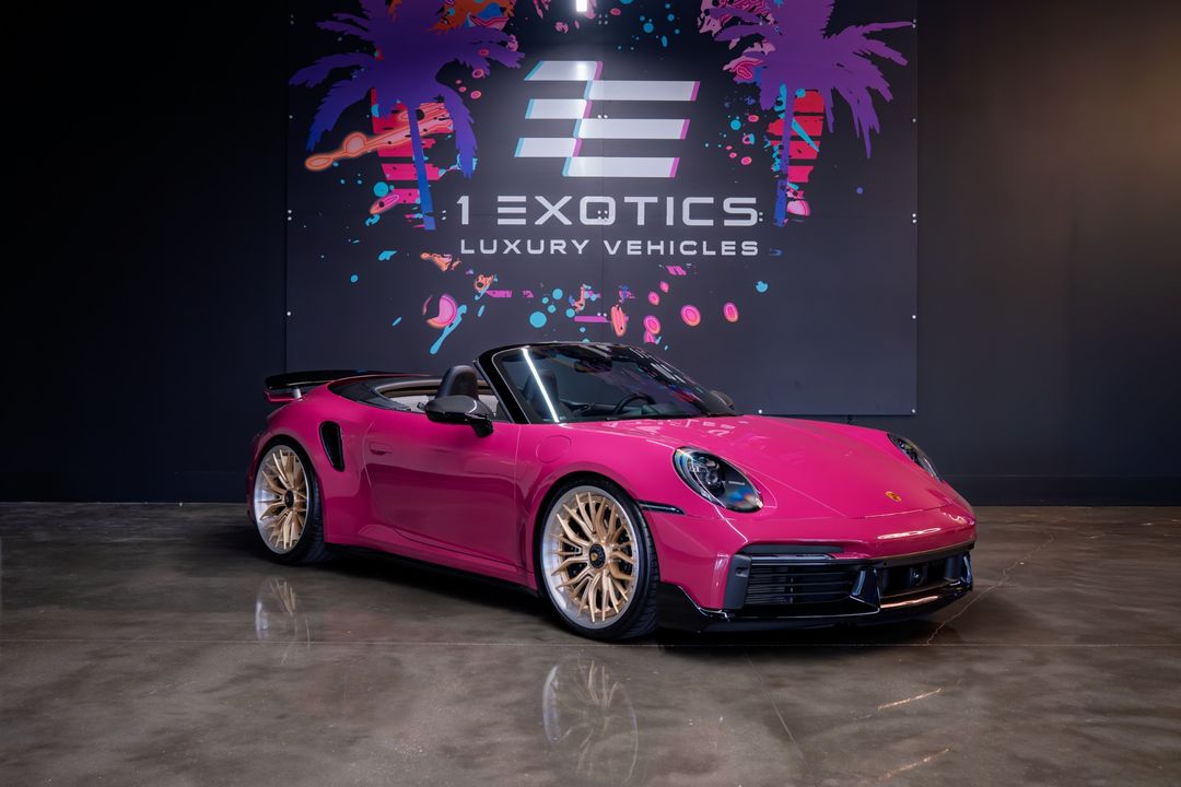 2023 Porsche 911