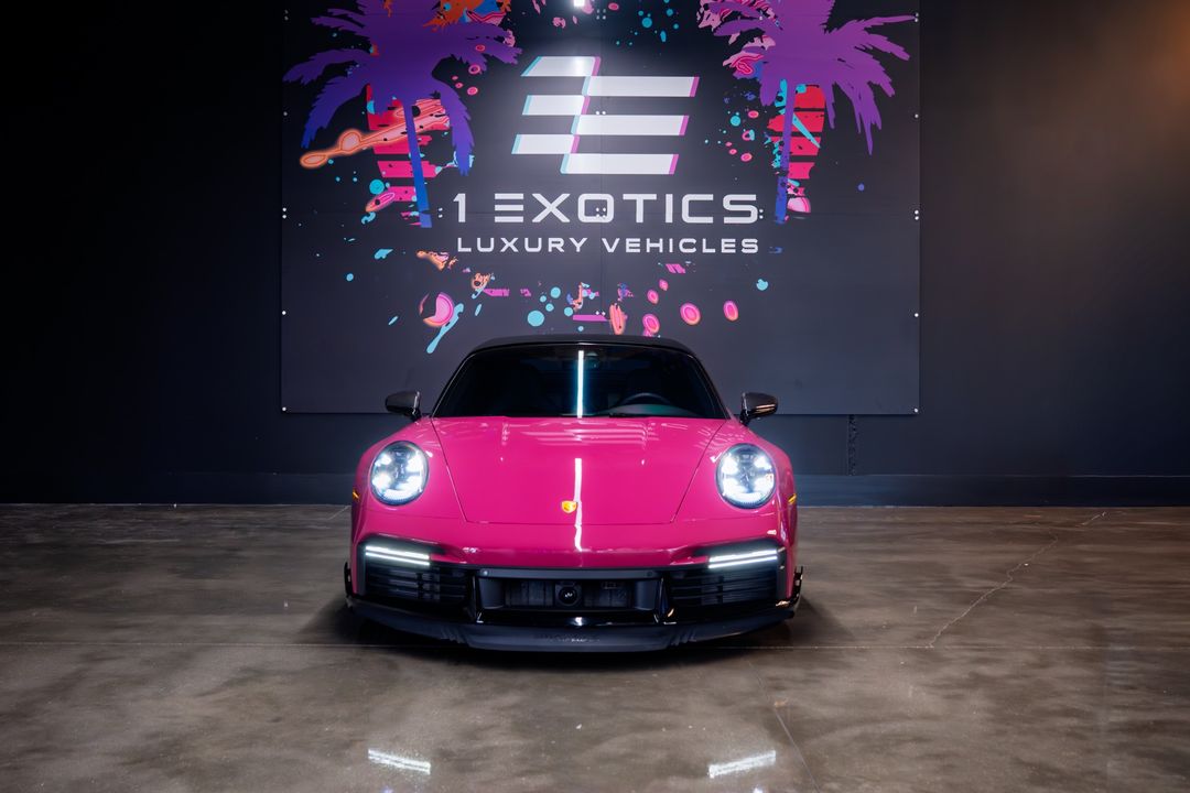 2023 Porsche 911