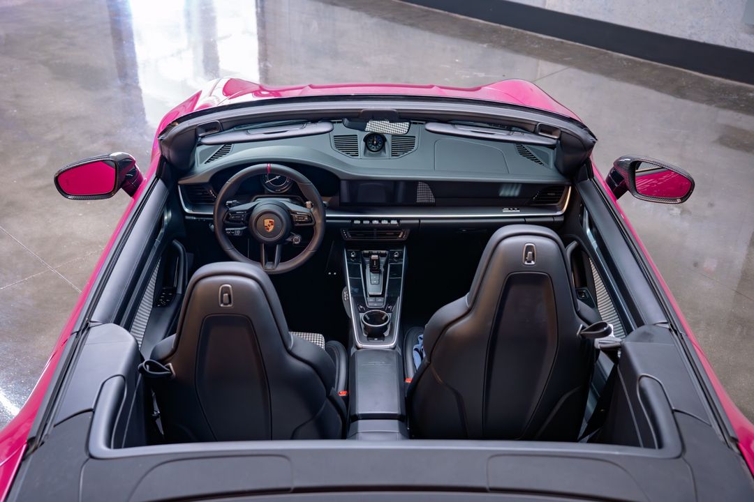 2023 Porsche 911
