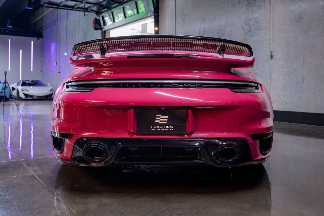 2023 Porsche 911