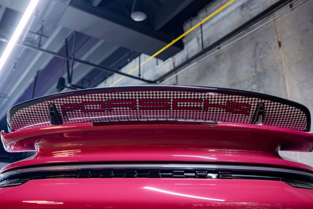 2023 Porsche 911