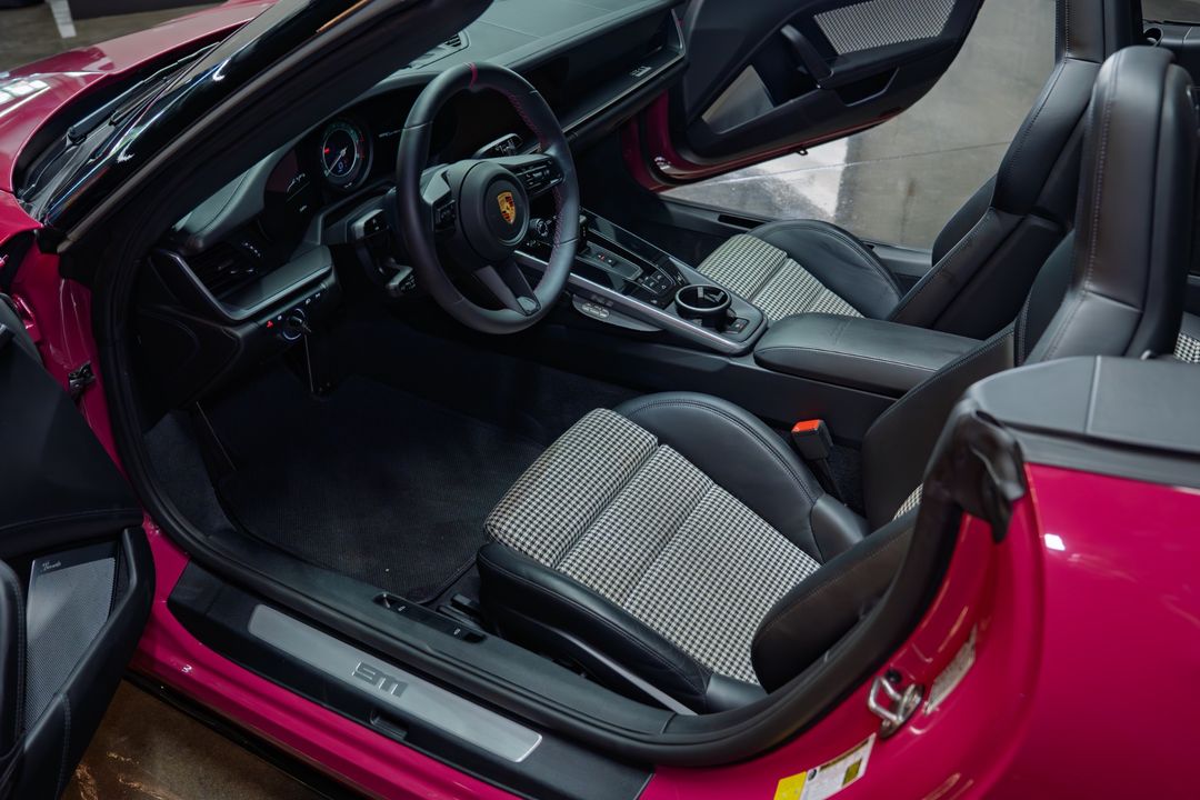 2023 Porsche 911