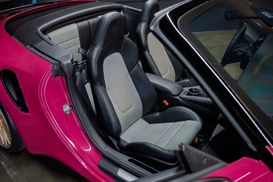 2023 Porsche 911