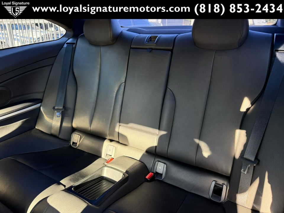 2015 BMW 4 Series