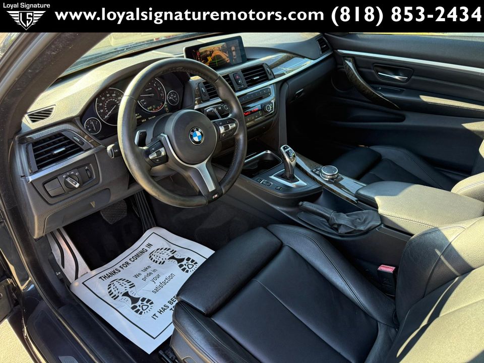 2015 BMW 4 Series