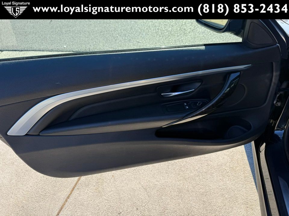 2015 BMW 4 Series