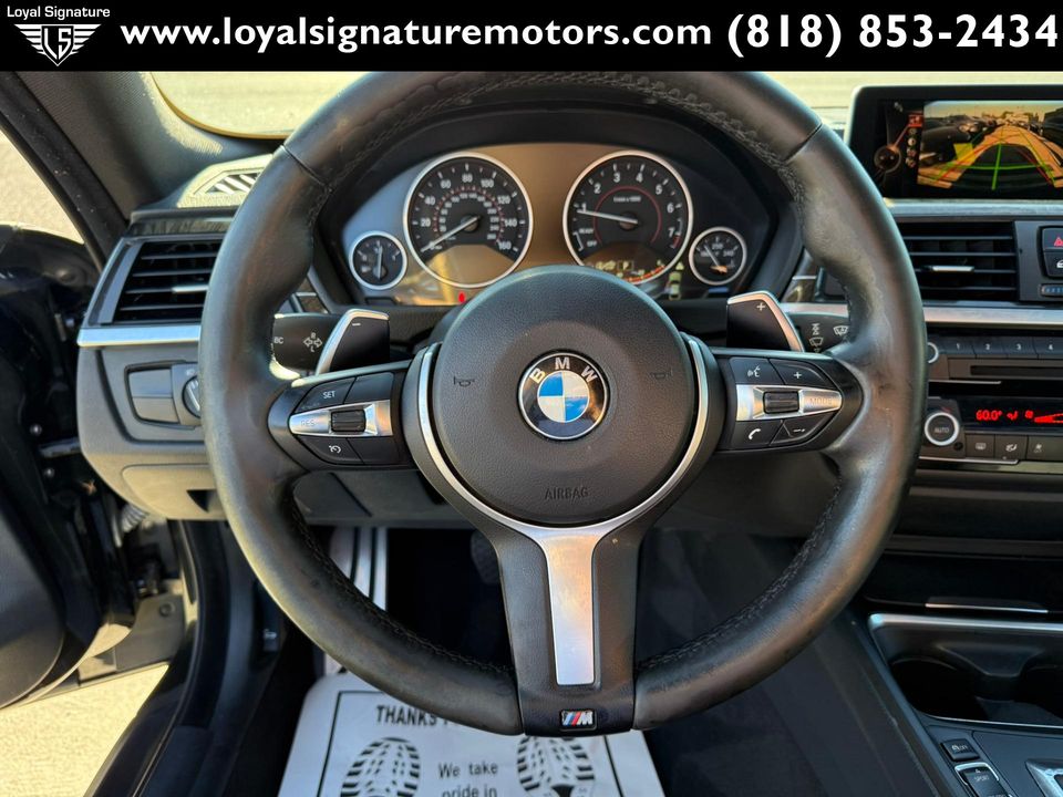 2015 BMW 4 Series