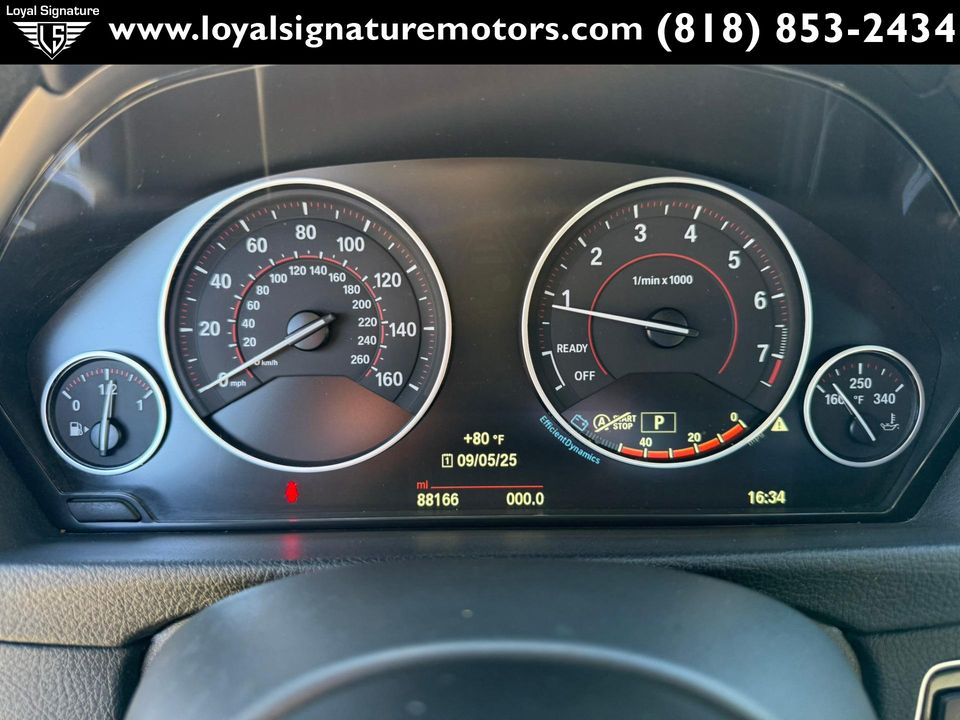 2015 BMW 4 Series