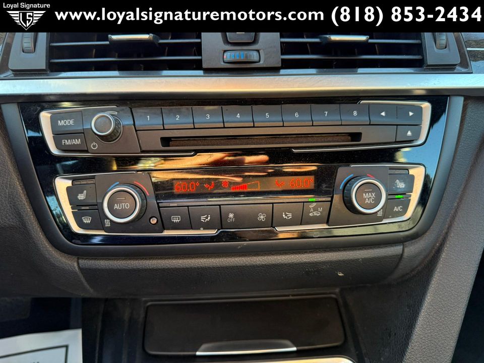 2015 BMW 4 Series
