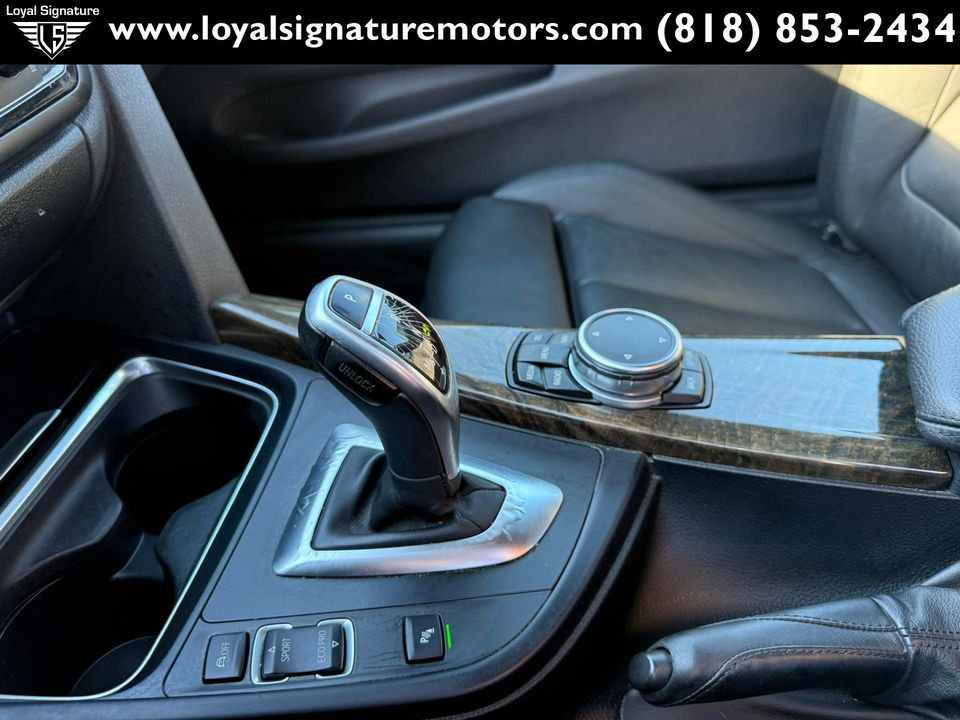 2015 BMW 4 Series
