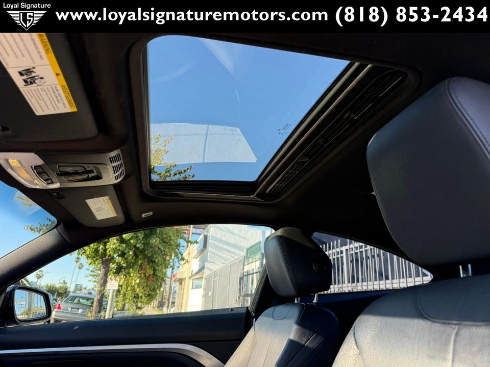 2015 BMW 4 Series