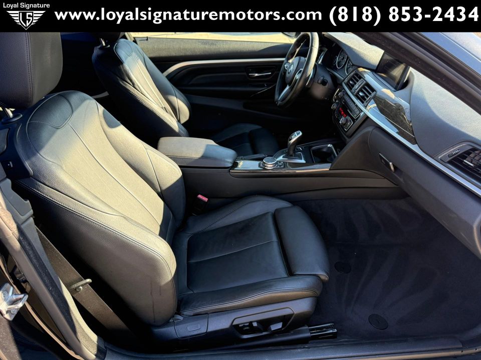 2015 BMW 4 Series