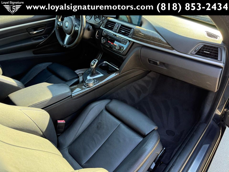 2015 BMW 4 Series