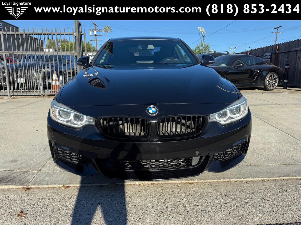 2015 BMW 4 Series