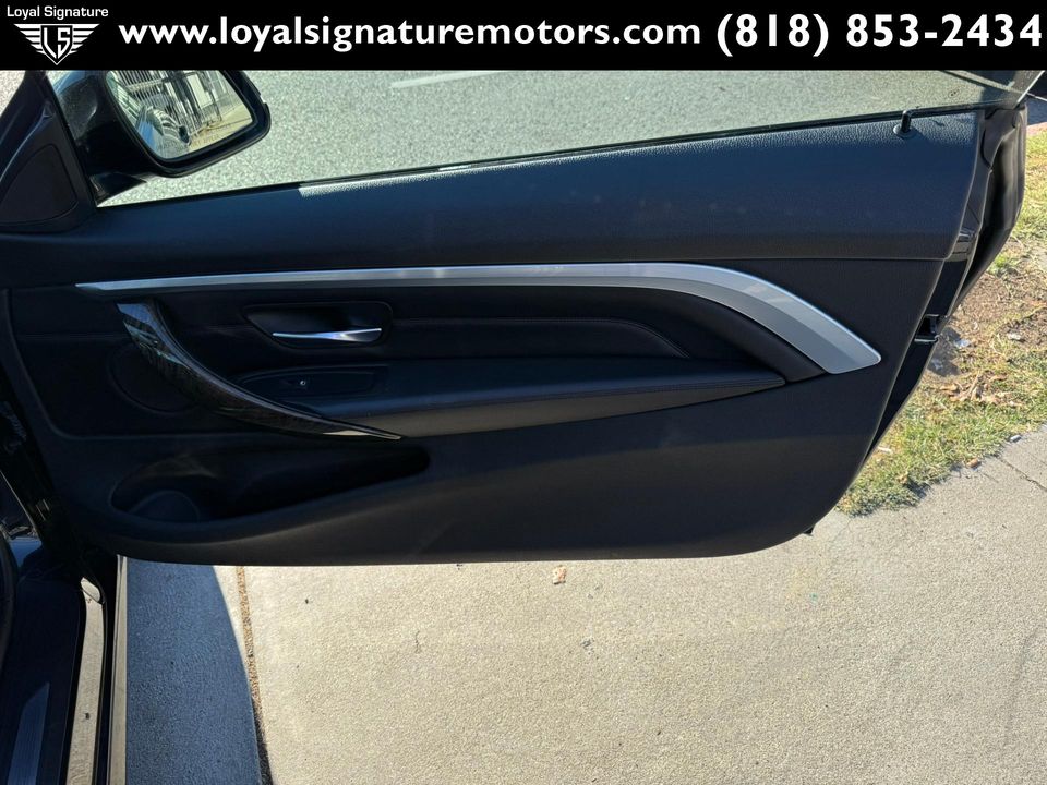 2015 BMW 4 Series
