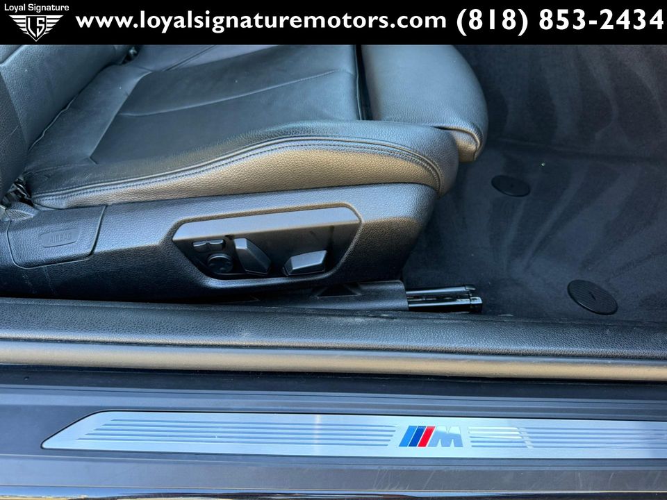 2015 BMW 4 Series