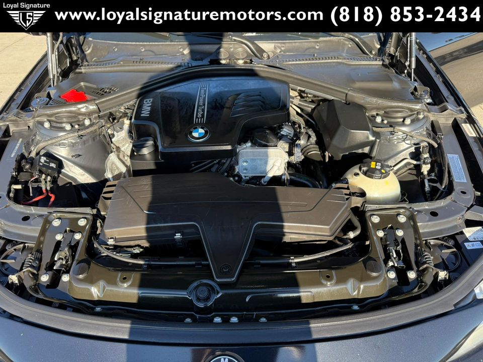 2015 BMW 4 Series