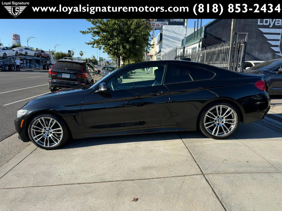 2015 BMW 4 Series