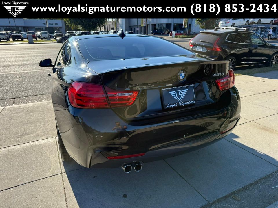 2015 BMW 4 Series