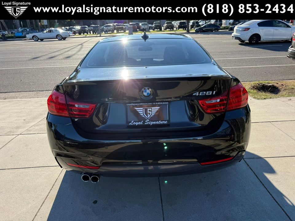 2015 BMW 4 Series