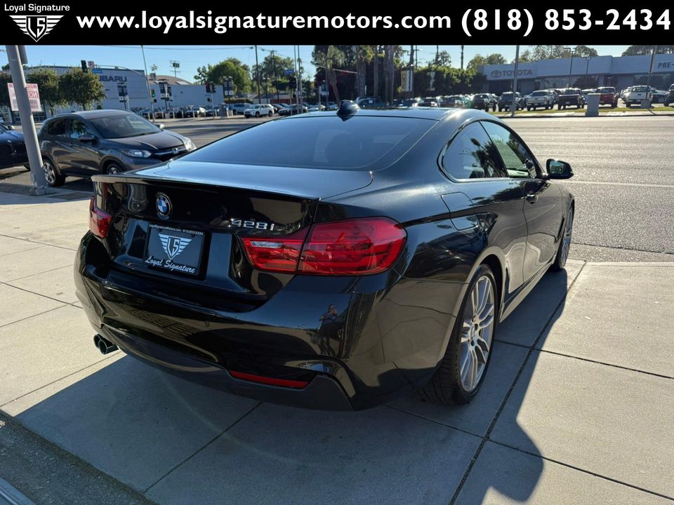 2015 BMW 4 Series